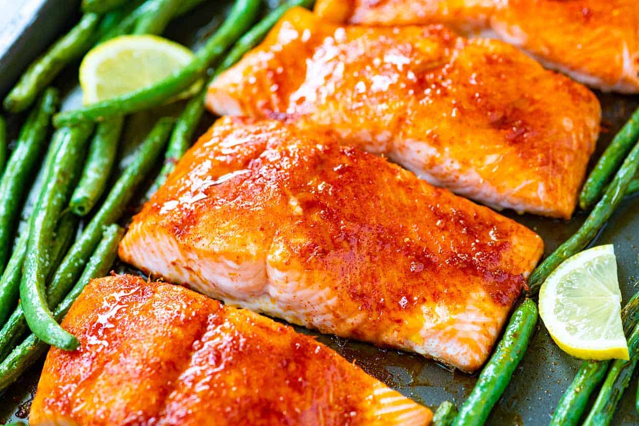 12 Salmon Recipes We Make on Repeat